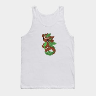 The Earth Dragon Tank Top